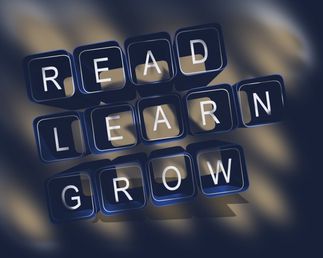 READ LEARN GROW